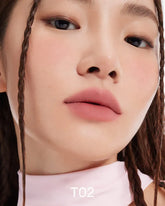 INTO YOU Barreled Matte Lip & Cheek Mud - Unique Bunny